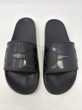 Salvatore Ferragamo | Shoes | Salvatore Ferragamo Black  display picture 3